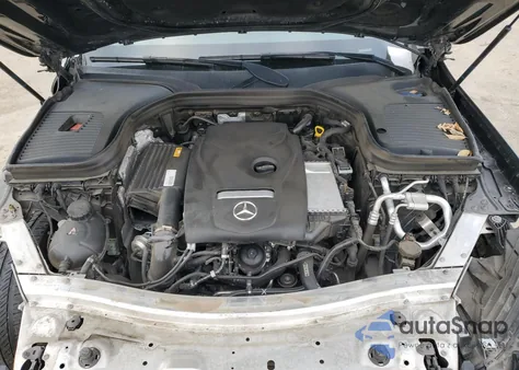 2019 Mercedes-Benz Glc 300 from USA, damaged, VIN WDC0G4JB2K1003427